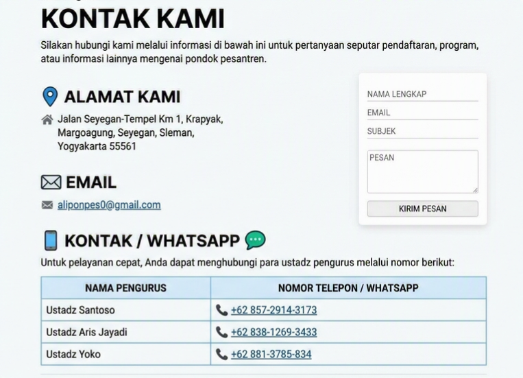 KONTAK